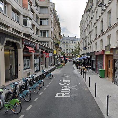 Feydeau - Bel Appartement- 2P - Paris 2 外观 照片
