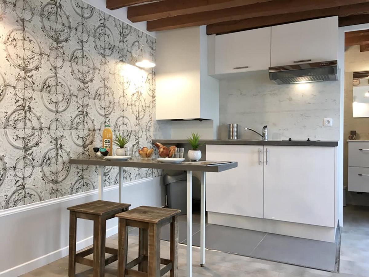 Feydeau - Bel Appartement- 2P - Paris 2 外观 照片