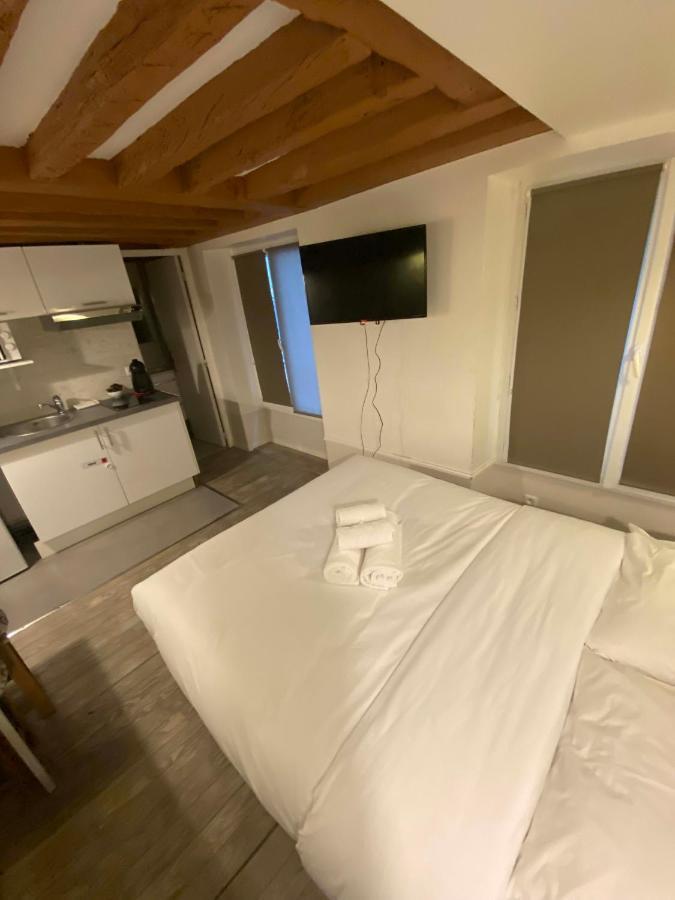 Feydeau - Bel Appartement- 2P - Paris 2 外观 照片