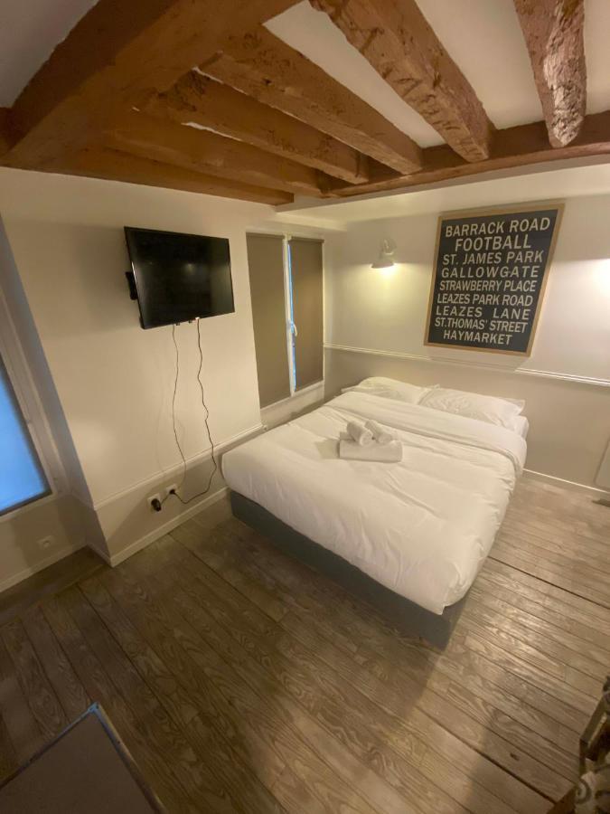Feydeau - Bel Appartement- 2P - Paris 2 外观 照片